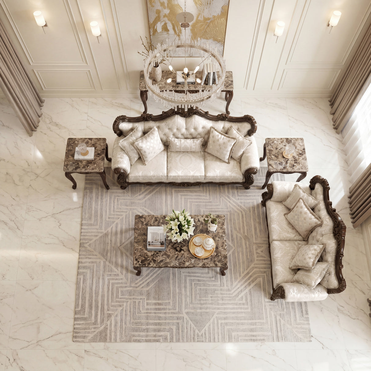 9178NBR-3 Sofa from Homelegance - Luna Furniture