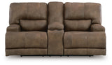 Beckley Place Power Reclining Sofa and Loveseat from Ashley - Luna Furniture