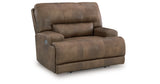 Beckley Place Earth Power Recliner from Ashley - Luna Furniture