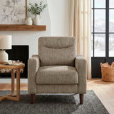 9180BRW-1 Chair from Homelegance - Luna Furniture