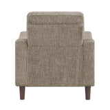Linden Brown Chair