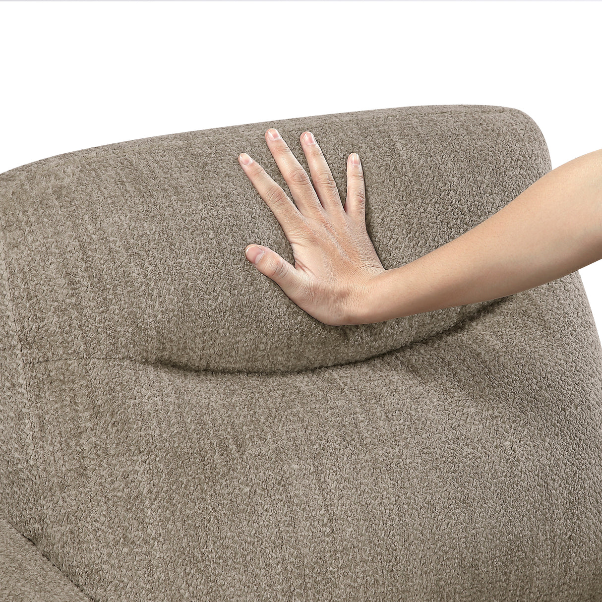 9180BRW-3 Sofa from Homelegance - Luna Furniture
