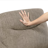 9180BRW-1 Chair from Homelegance - Luna Furniture