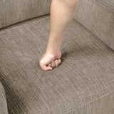 9180BRW-1 Chair from Homelegance - Luna Furniture