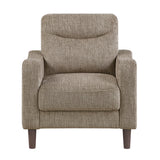 Linden Brown Chair
