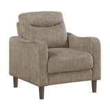 Linden Brown Chair