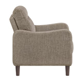 Linden Brown Chair