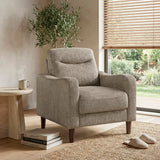 Linden Brown Chair