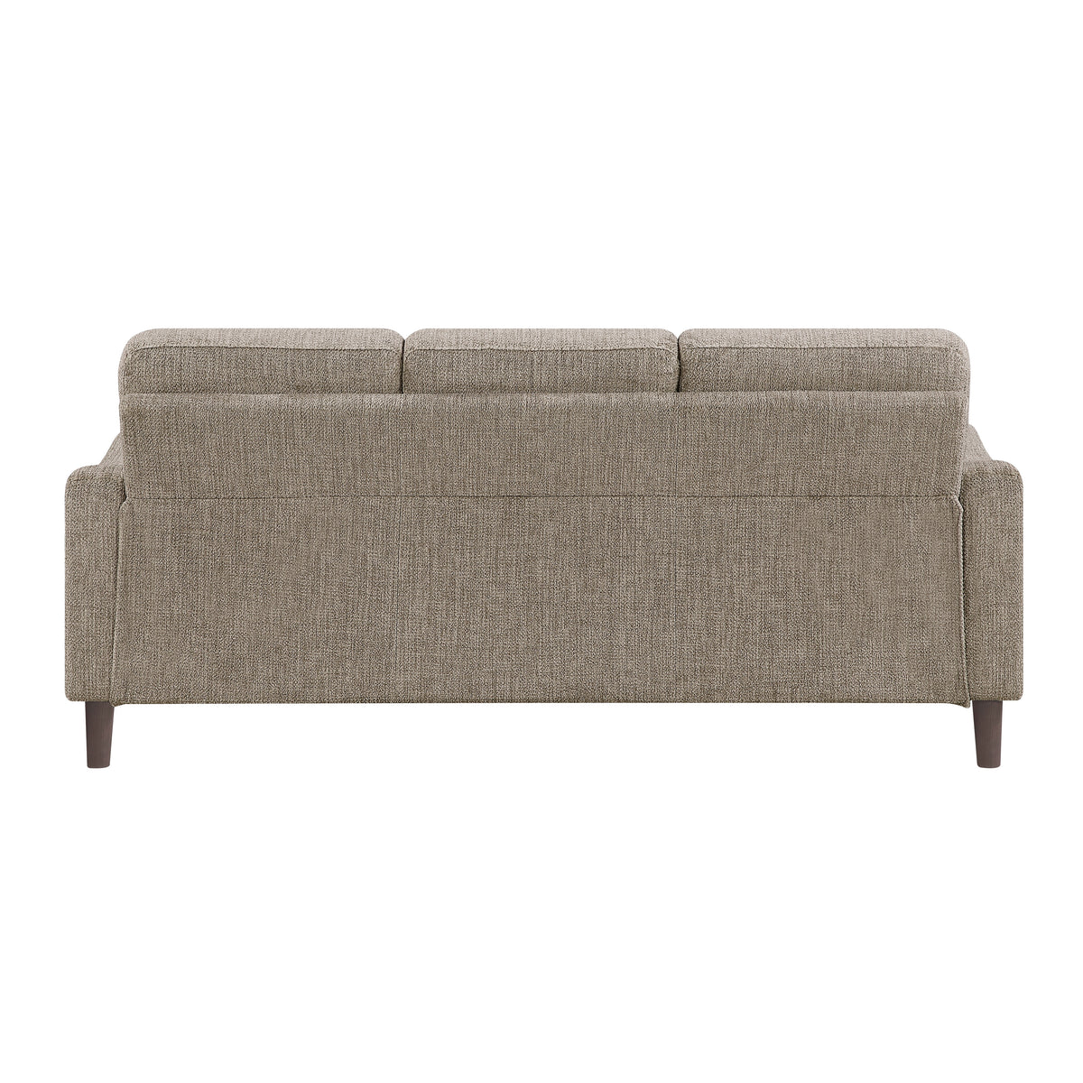 Linden Gray Chair from Homelegance - Luna Furniture