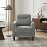 9180GRY-1 Chair from Homelegance - Luna Furniture