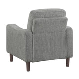 Linden Gray Chair