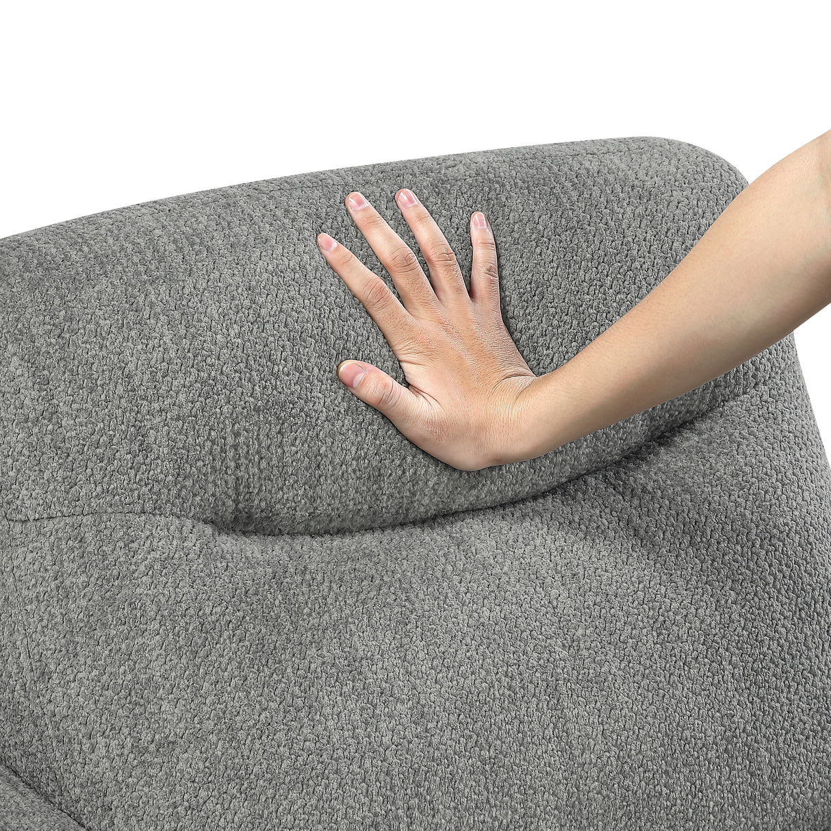 Linden Gray Chair
