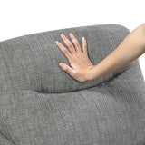 9180GRY-2 Love Seat from Homelegance - Luna Furniture