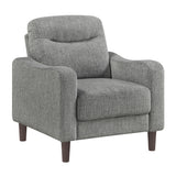 Linden Gray Chair