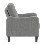 Linden Gray Chair