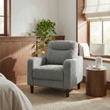 9180GRY-1 Chair from Homelegance - Luna Furniture