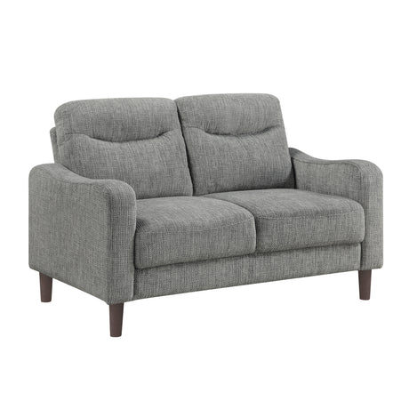 Linden Gray Living Room Set from Homelegance - Luna Furniture