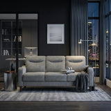 Linden Gray Sofa