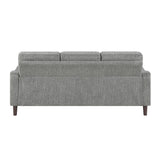 9180GRY*2 from Homelegance - Luna Furniture
