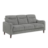 Linden Gray Sofa