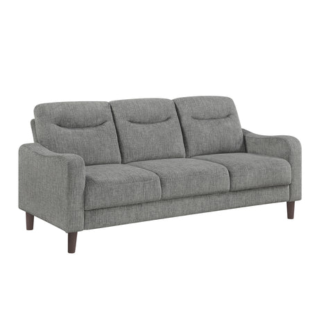 Linden Gray Living Room Set from Homelegance - Luna Furniture