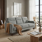 9180GRY-3 Sofa from Homelegance - Luna Furniture