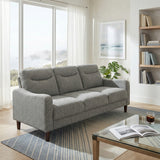 9180GRY-3 Sofa from Homelegance - Luna Furniture