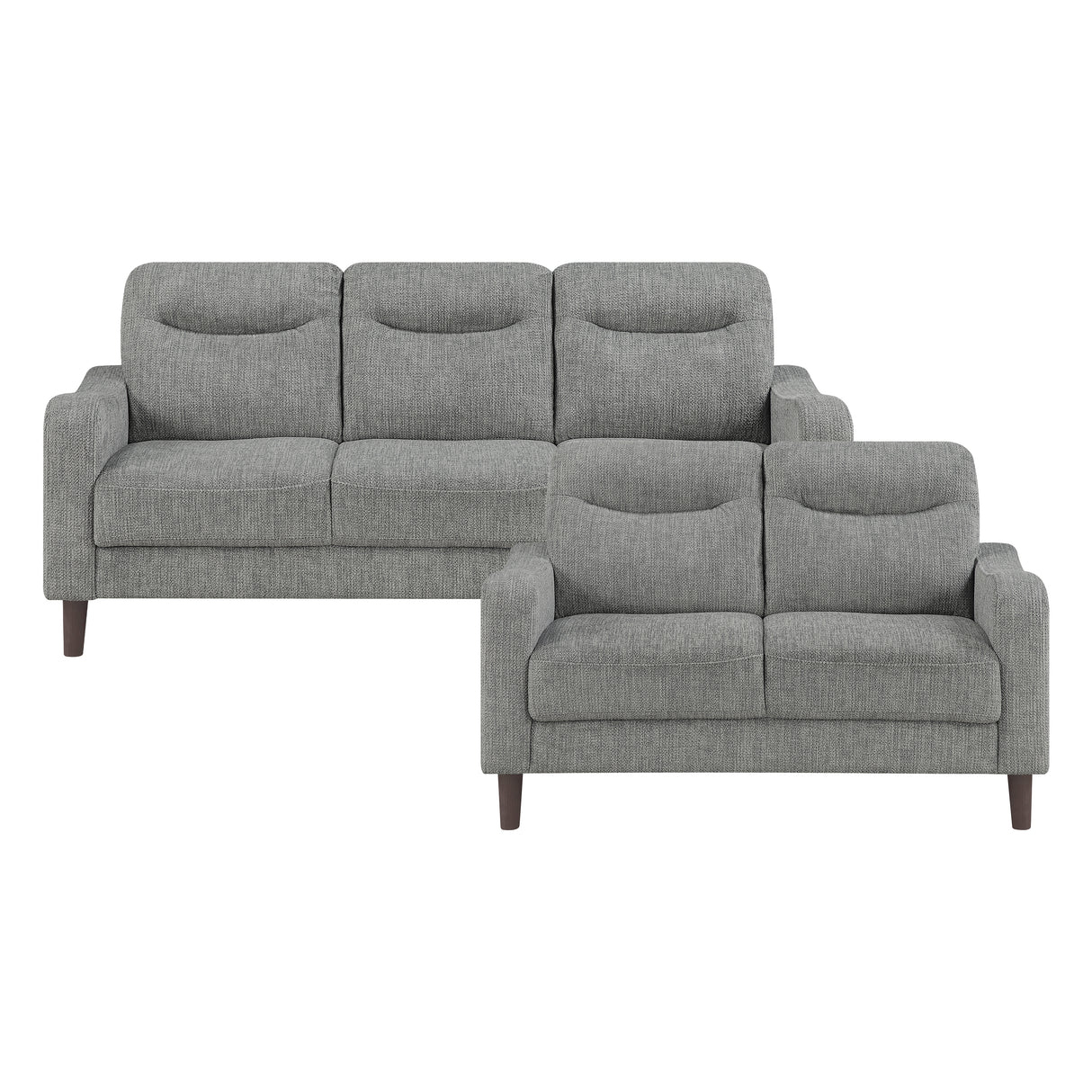 9180GRY*2 from Homelegance - Luna Furniture