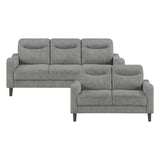 9180GRY*2 from Homelegance - Luna Furniture