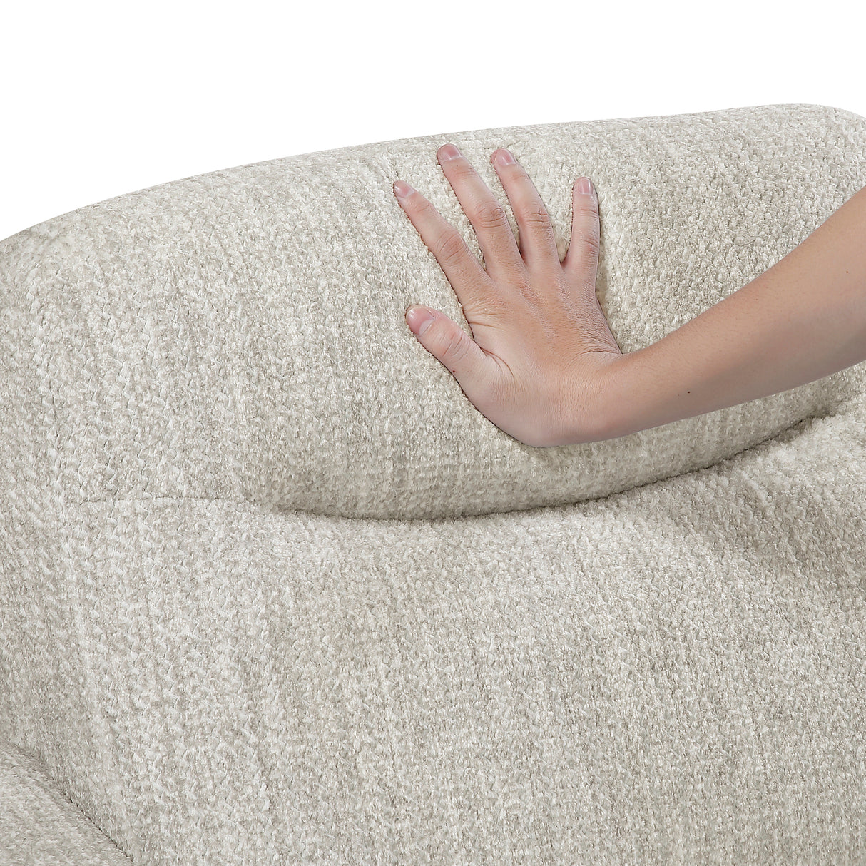 Linden Taupe Chair