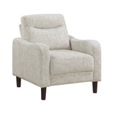 Linden Taupe Chair