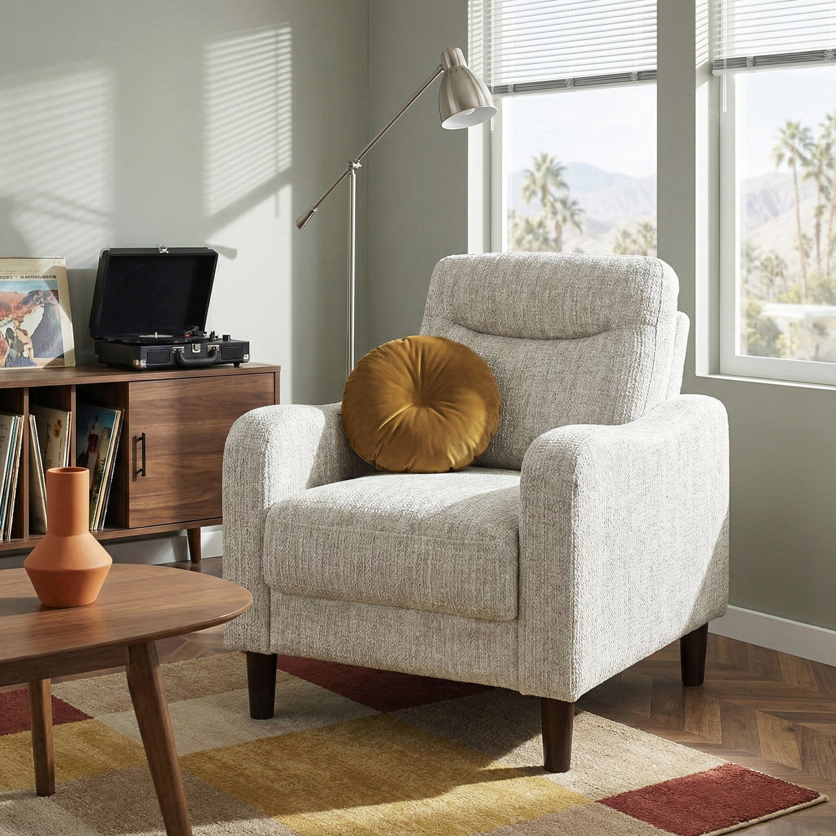 9180TPE-1 Chair from Homelegance - Luna Furniture