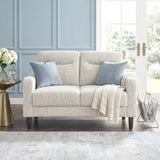 9180TPE-2 Love Seat from Homelegance - Luna Furniture