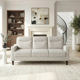 Linden Taupe Sofa