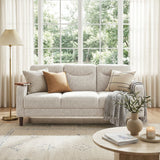 9180TPE-3 Sofa from Homelegance - Luna Furniture