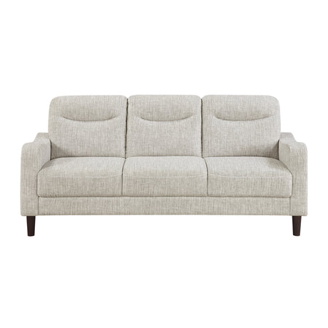 Linden Taupe Living Room Set from Homelegance - Luna Furniture