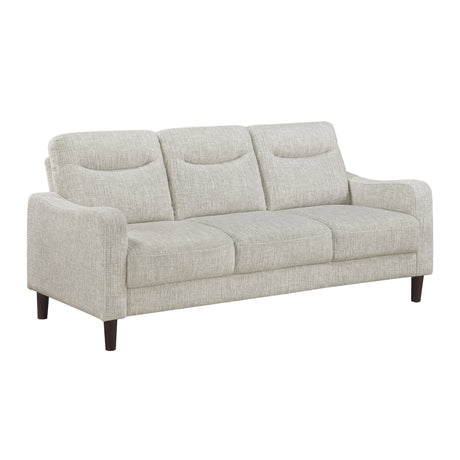 Linden Taupe Living Room Set from Homelegance - Luna Furniture