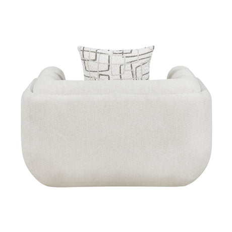 Nimbus Beige Living Room Set from Homelegance - Luna Furniture