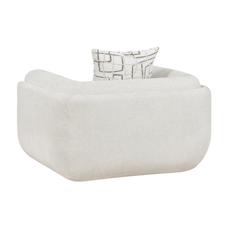 Nimbus Beige Living Room Set from Homelegance - Luna Furniture