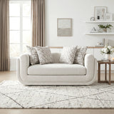 Nimbus Beige Loveseat