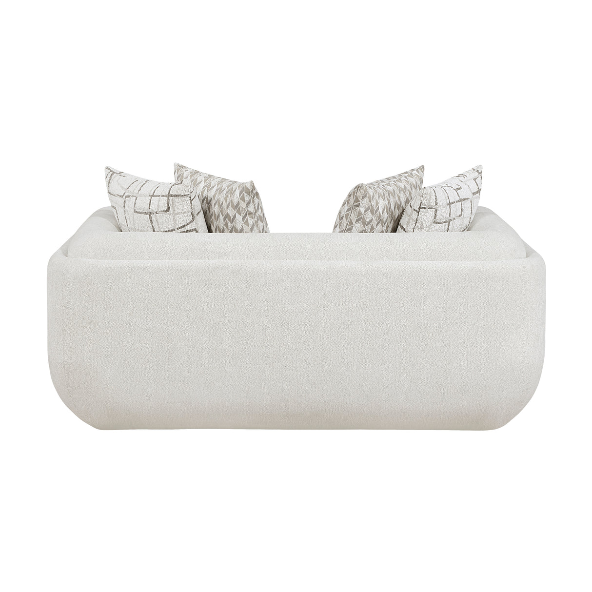 Nimbus Beige Loveseat