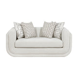 Nimbus Beige Loveseat