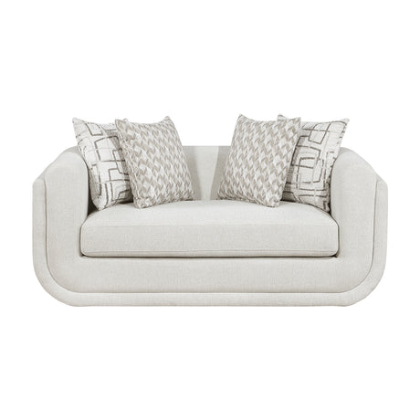 Nimbus Beige Chair from Homelegance - Luna Furniture