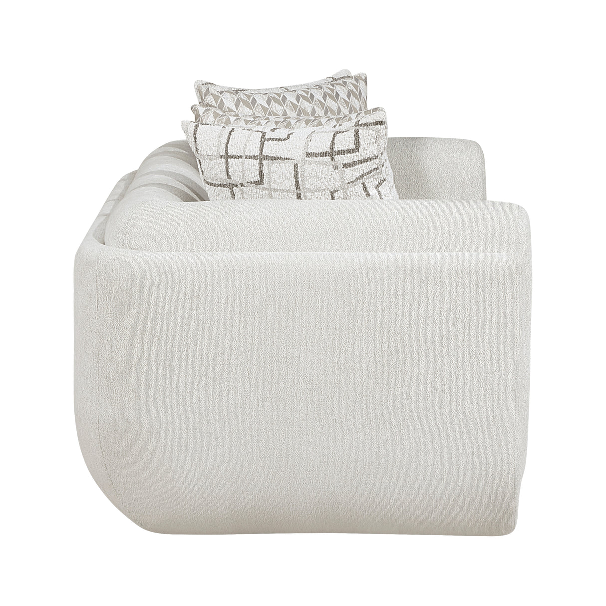 Nimbus Beige Loveseat