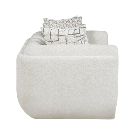 Nimbus Beige Living Room Set from Homelegance - Luna Furniture