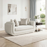 9188NBE-2 Love Seat from Homelegance - Luna Furniture