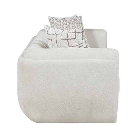 Nimbus Beige Living Room Set from Homelegance - Luna Furniture
