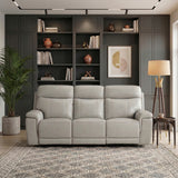 9199TPE-3PWH Power Double Reclining Sofa with Power Headrest from Homelegance - Luna Furniture
