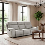 9199TPE-3PWH Power Double Reclining Sofa with Power Headrest from Homelegance - Luna Furniture