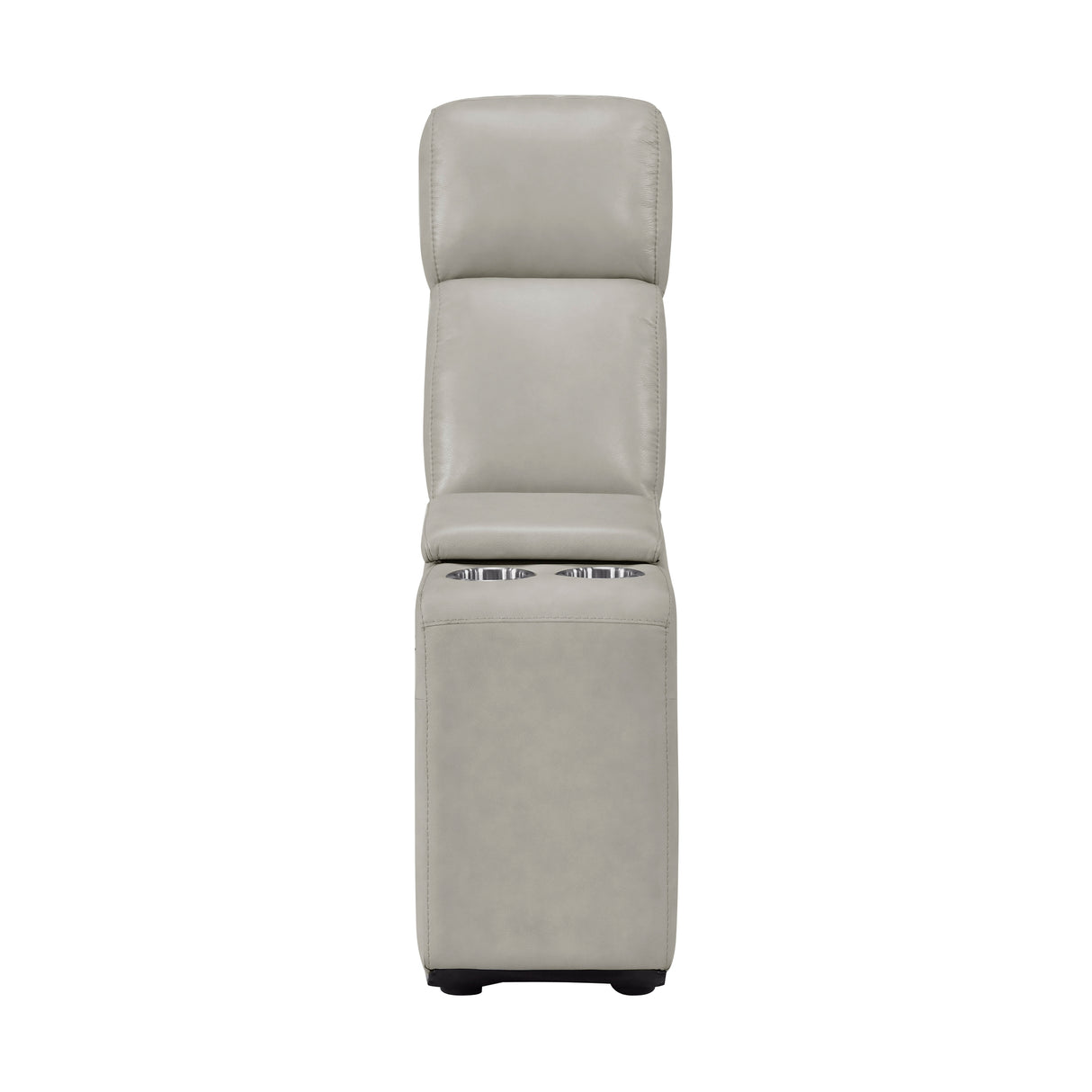 9199TPE-2PWH Power Double Reclining Love Seat with Power Headrest and Center Console from Homelegance - Luna Furniture